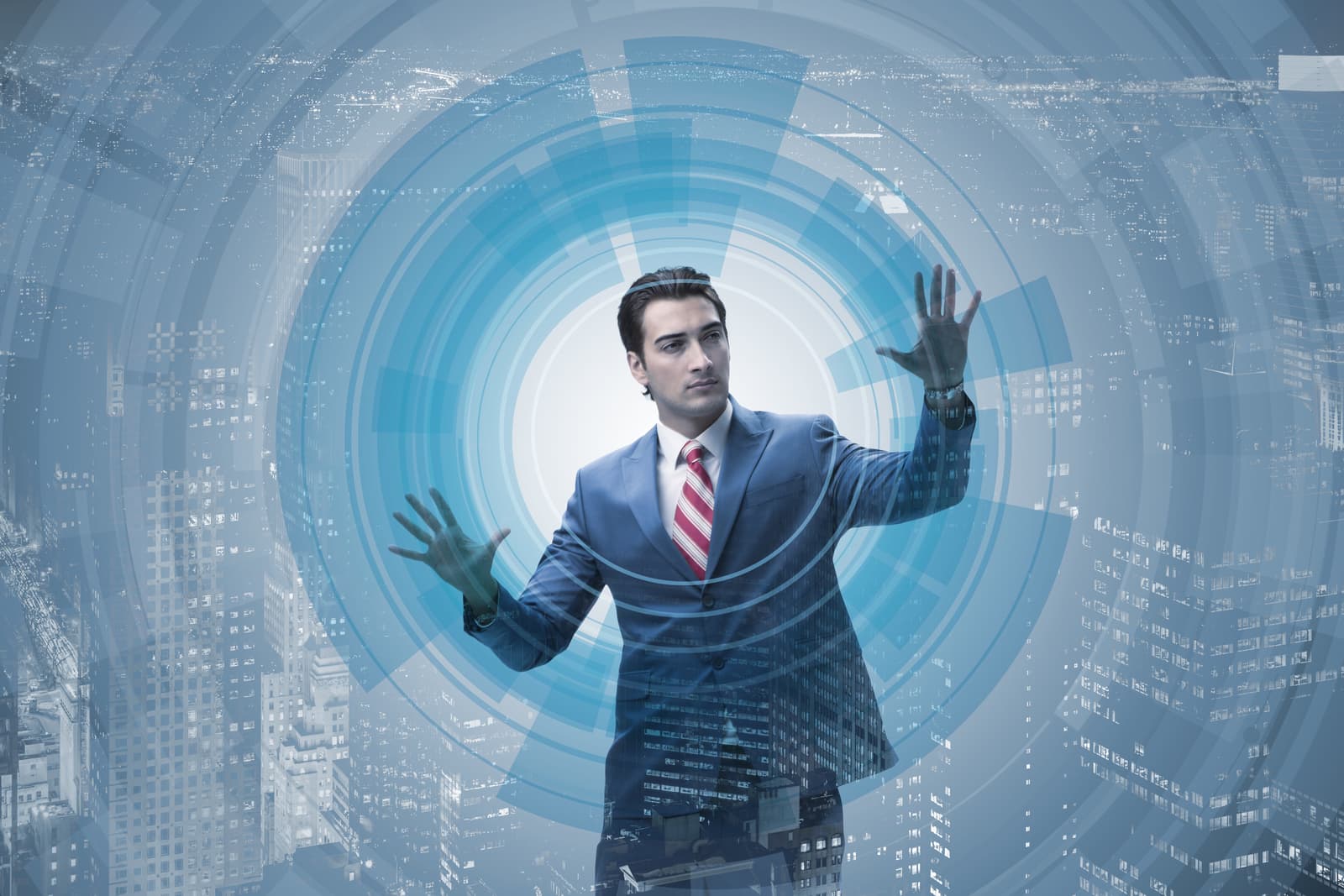 Hoe je Vooruit kunt Lopen op Technologie als Financieel Professional
